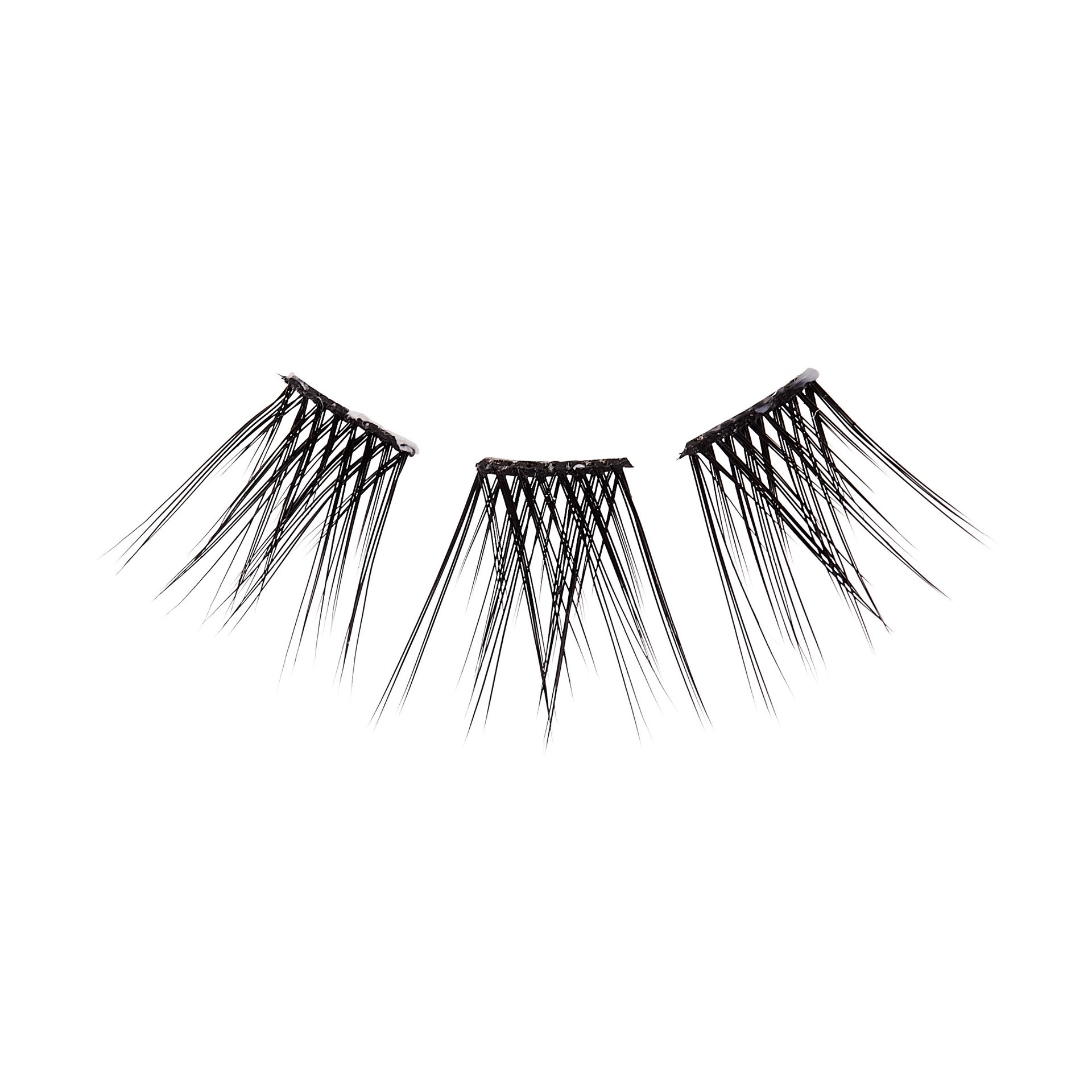 slide 4 of 5, KISS Falscara Eyelash - Wisps 02, 1 ct