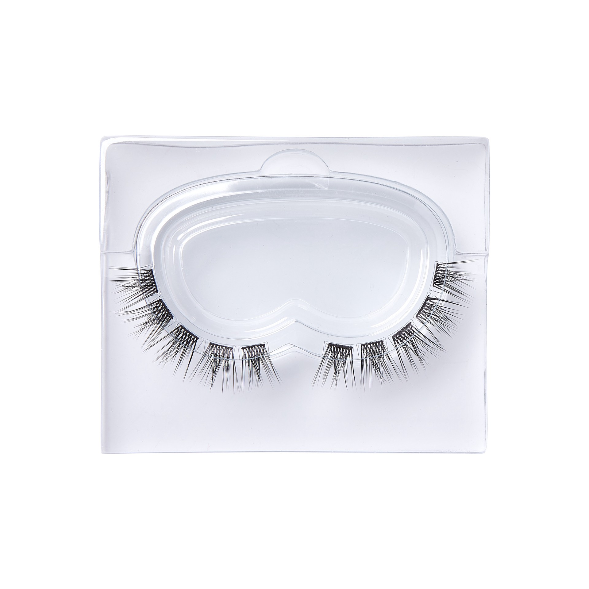 slide 2 of 5, KISS Falscara Eyelash - Wisps 02, 1 ct