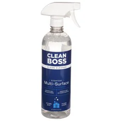 Clean Boss Everyday Multi-Surface Soft Lavender Cleaner 24 fl oz