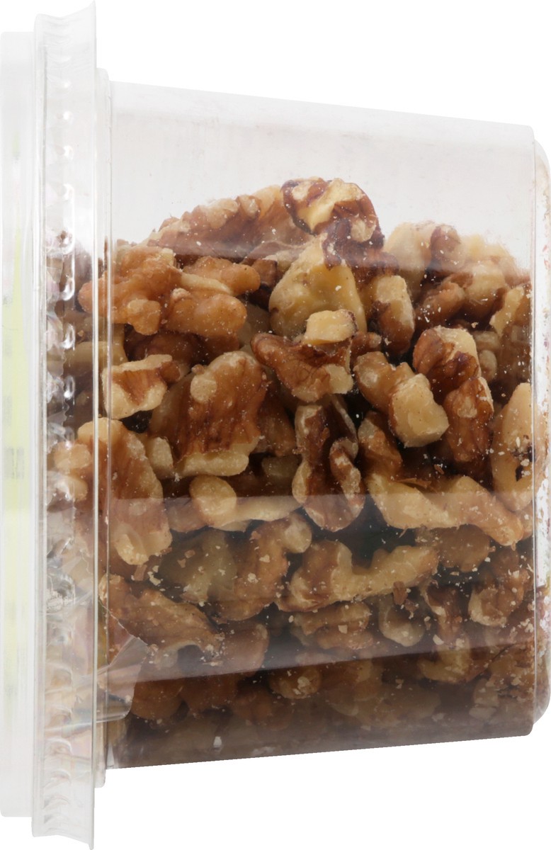 slide 10 of 13, Creative Snacks Raw Walnuts 6.5 oz, 6.5 oz