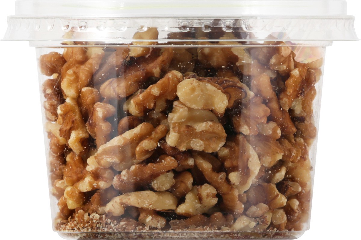 slide 9 of 13, Creative Snacks Raw Walnuts 6.5 oz, 6.5 oz