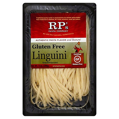 slide 1 of 1, RP's Pasta Company Linguini, 9 oz