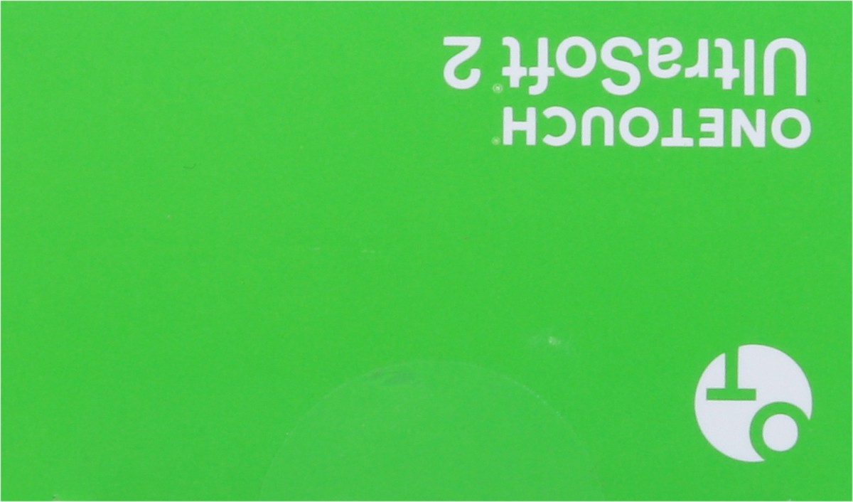 slide 6 of 9, OneTouch OTUltraSoft2 Lancet 100 US, 100 ct