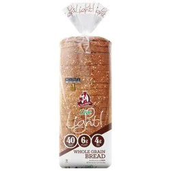 Aunt Millie's Live Light! Whole Grain Bread 20 oz