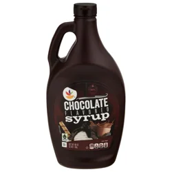 Giant Syrup Chocolate Flavored