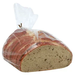 Giant Eagle Bakery Fresh Seeded Rye Bread, 1 Count