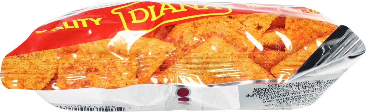 slide 5 of 13, Diana Hot Corn Chips 4.05 oz, 4.05 oz