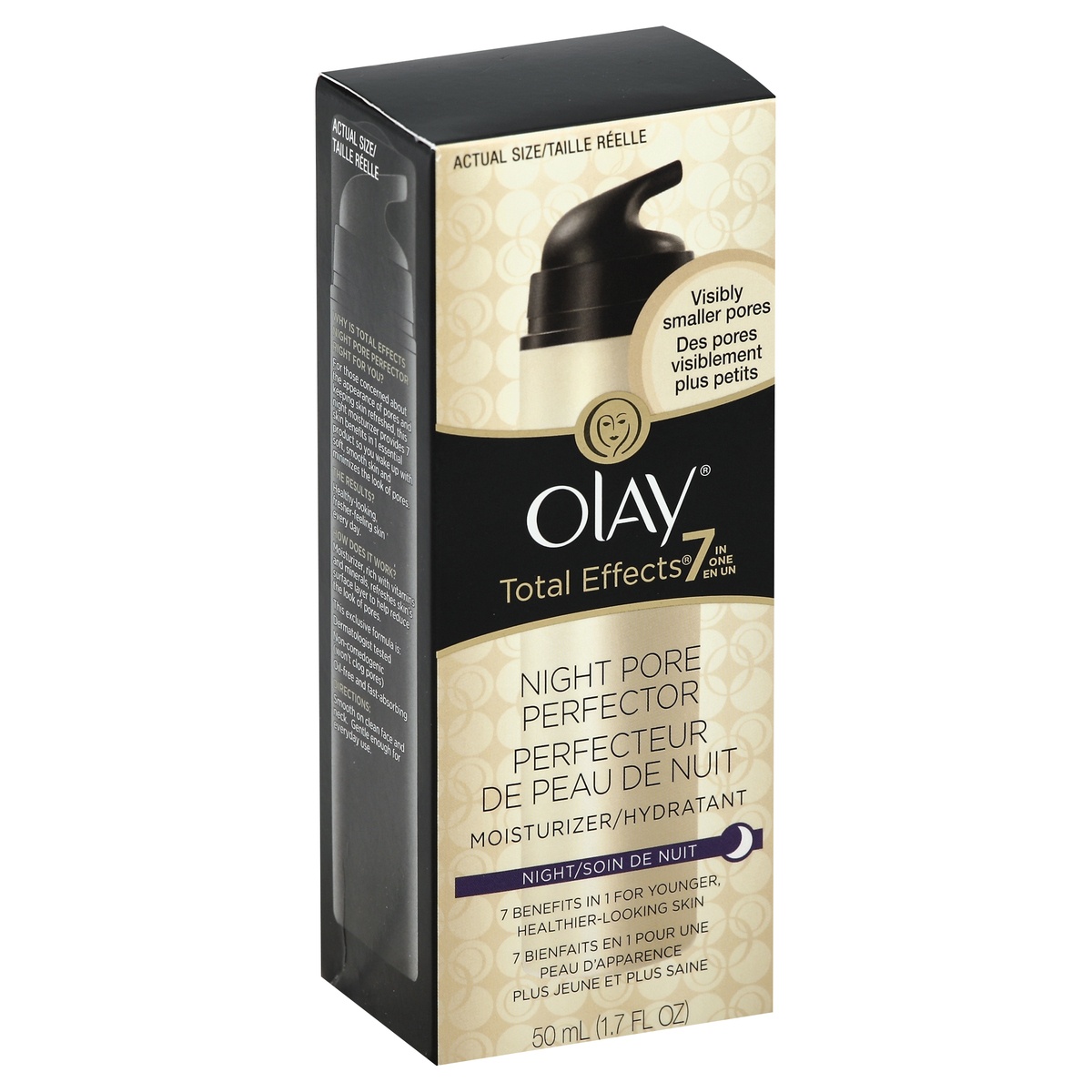 slide 1 of 1, Olay Moisturizer, 1.7 oz