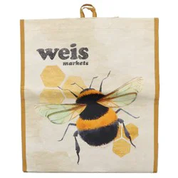 Weis Quality Reusable Shopping Bag