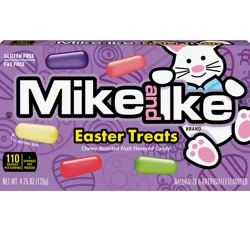 Mike and Ike Easter Treats Theater Box