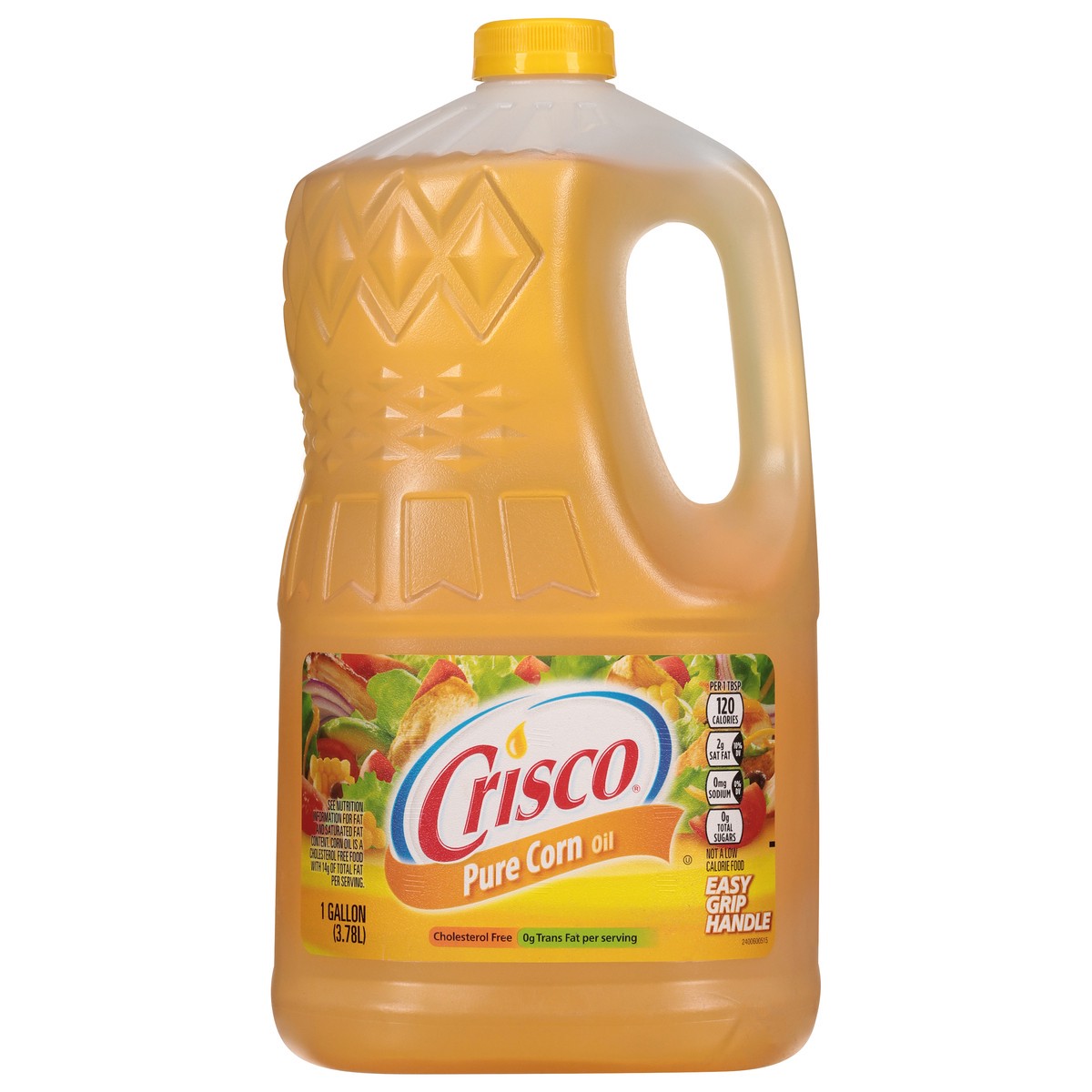 slide 7 of 13, Crisco Pure Corn Oil 1 gal, 1 gal