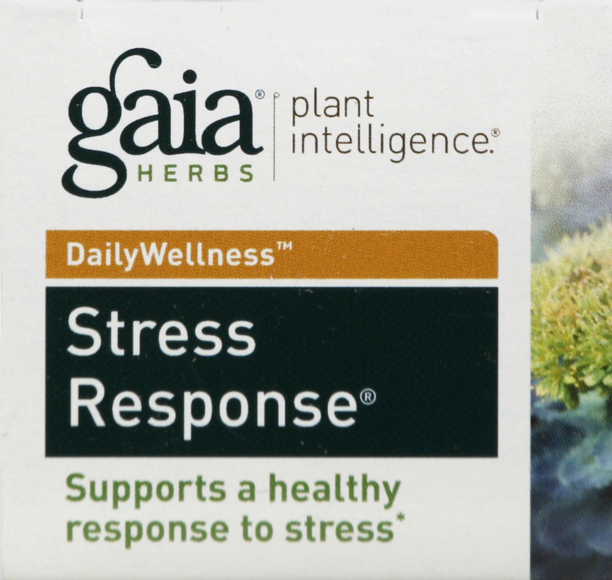 slide 4 of 4, Gaia Stress Response 30 ea, 30 ct