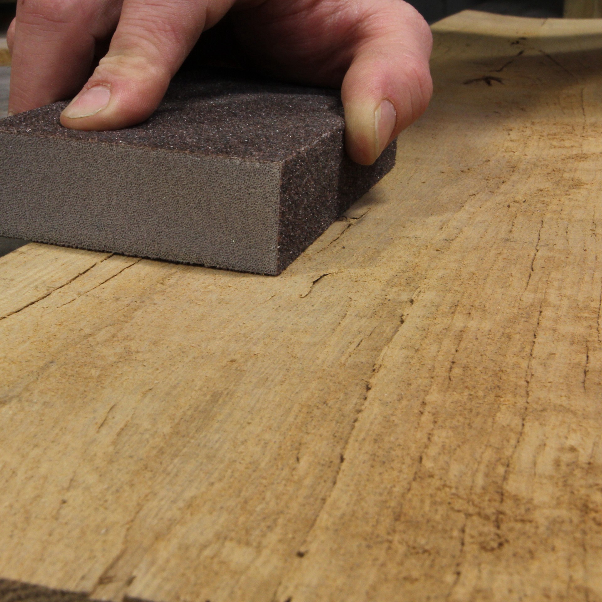 slide 3 of 5, Gator Finishing Gator Coarse Grit All-Purpose Flexible Sanding Pads, 3ct., 3 ct