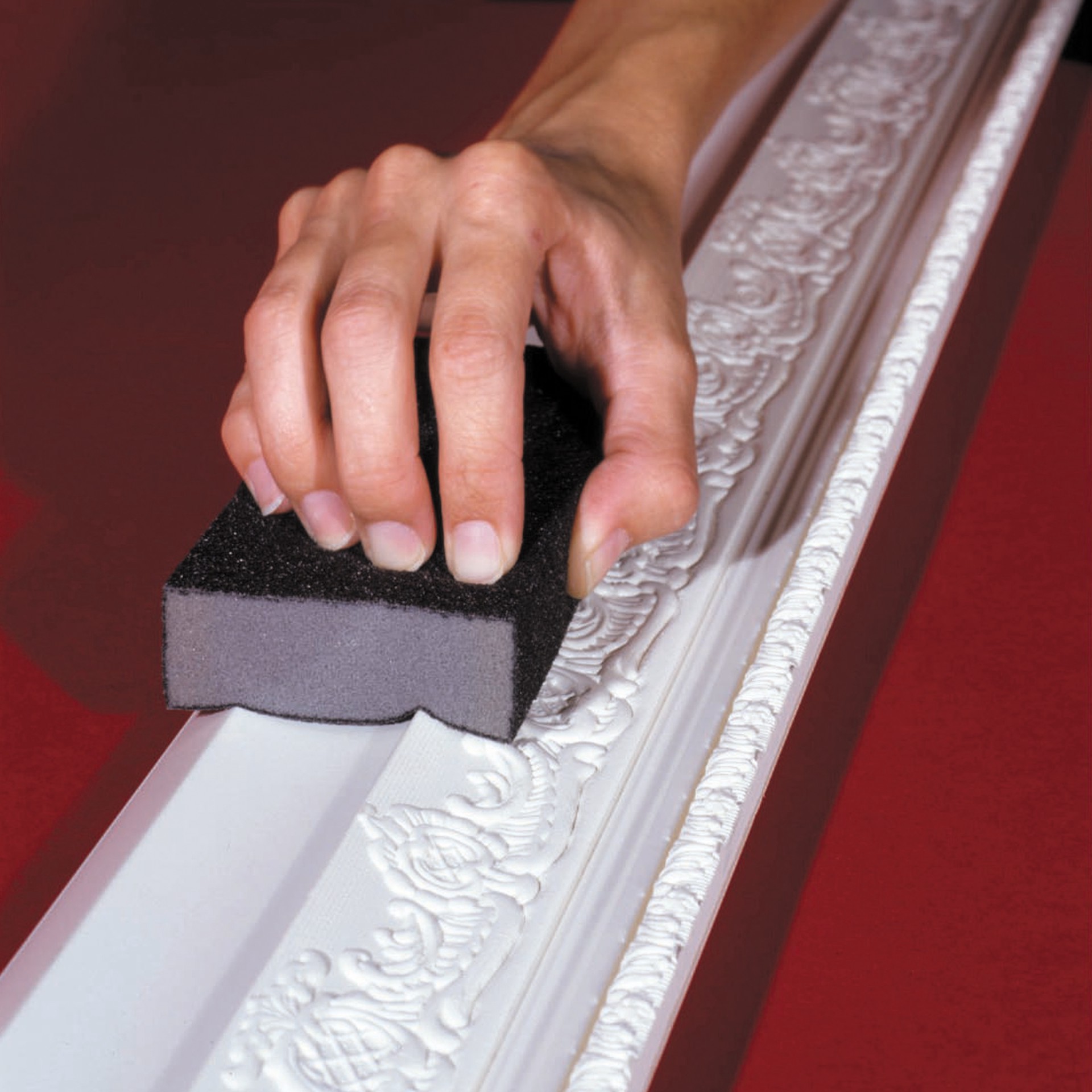 slide 2 of 5, Gator Finishing Gator Coarse Grit All-Purpose Flexible Sanding Pads, 3ct., 3 ct