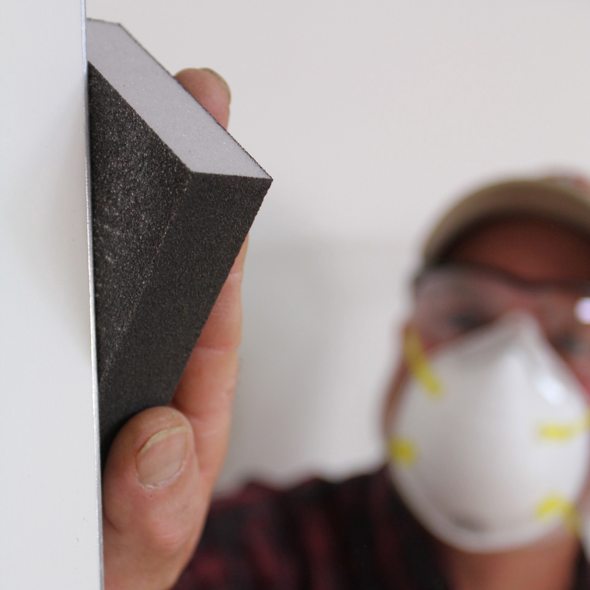 slide 4 of 5, Gator Finishing Gator Coarse Grit All-Purpose Flexible Sanding Pads, 3ct., 3 ct