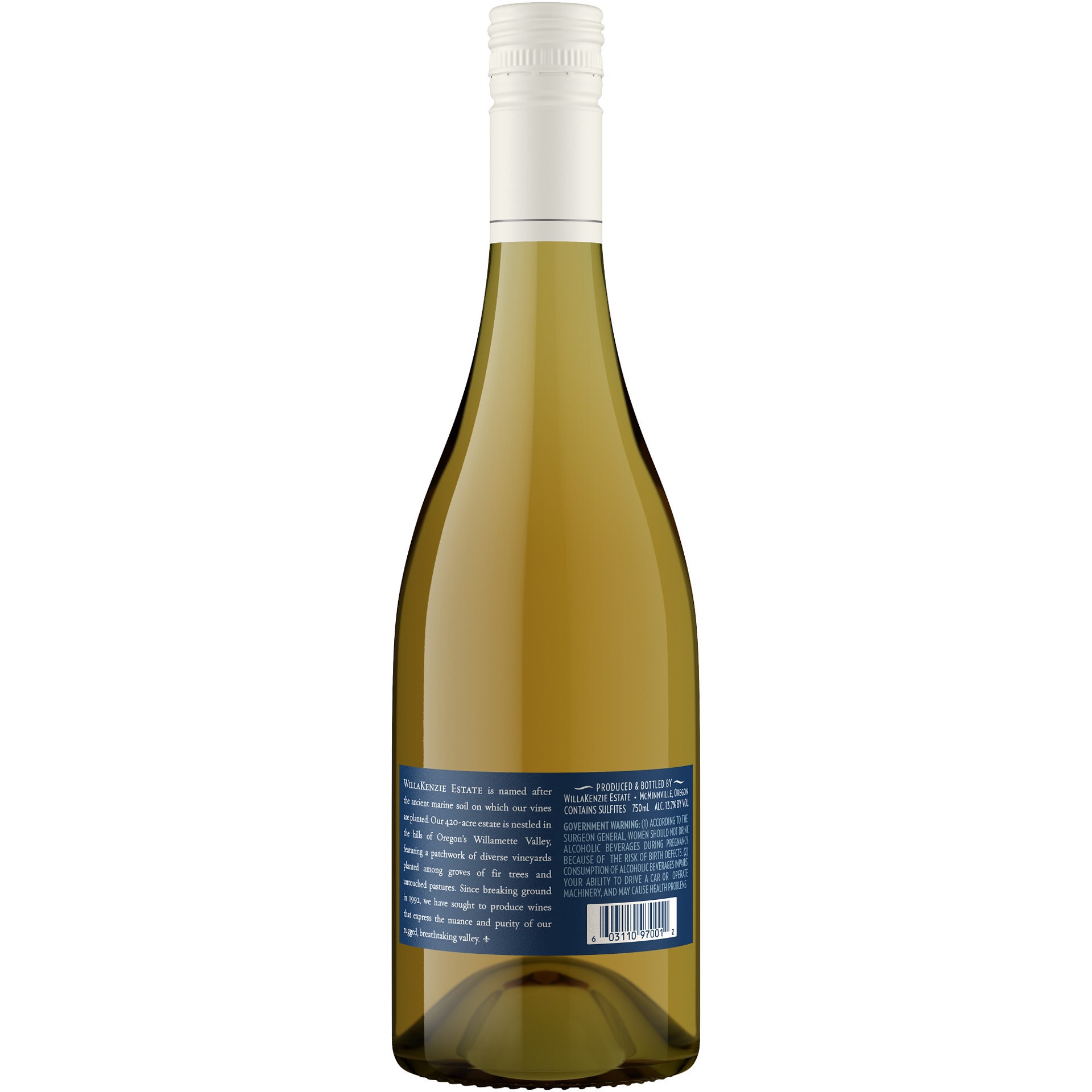 slide 2 of 2, WillaKenzie Estate Willakenzie Pinot Gris, 750 ml