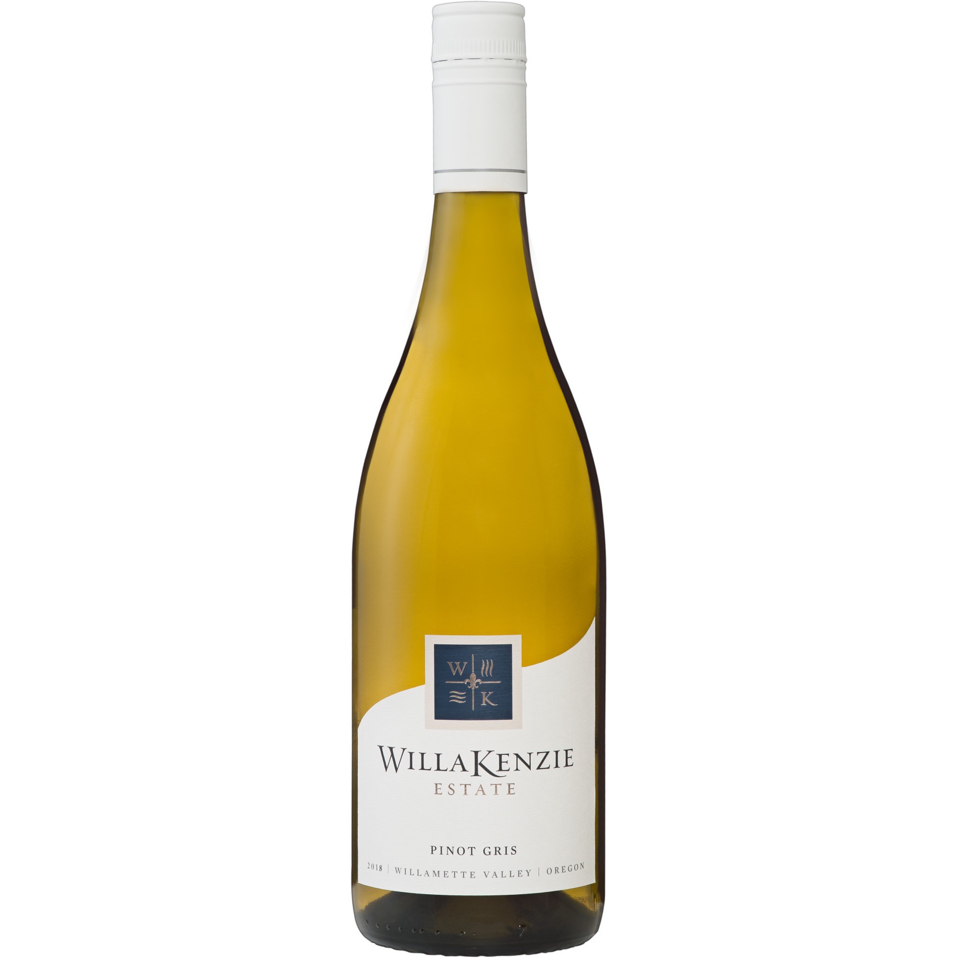 slide 1 of 2, WillaKenzie Estate Willakenzie Pinot Gris, 750 ml