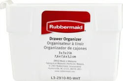 Rubbermaid Drawer Organizer 1 ea