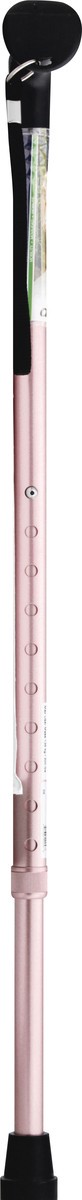 slide 5 of 8, Drive Cane Ergonomic With T-Handle Rose Gold, 1 ct