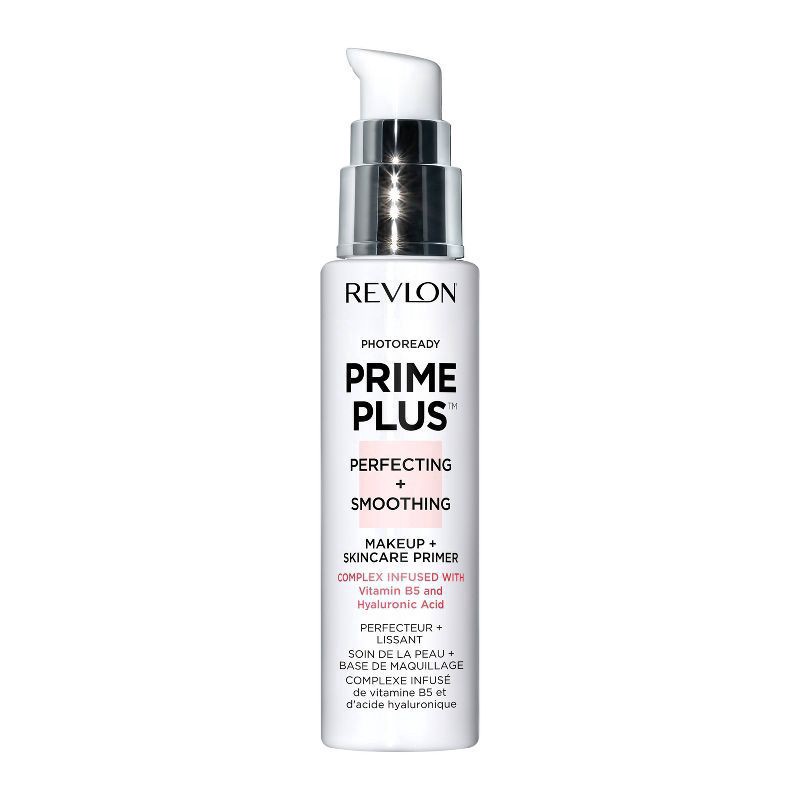 slide 4 of 5, Revlon Photoready Prime Plus Makeup + Skincare Primer 1 oz, 1 oz