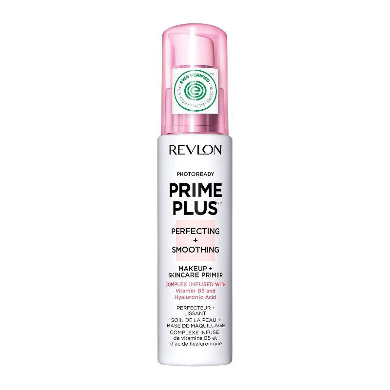 slide 1 of 5, Revlon Photoready Prime Plus Makeup + Skincare Primer 1 oz, 1 oz