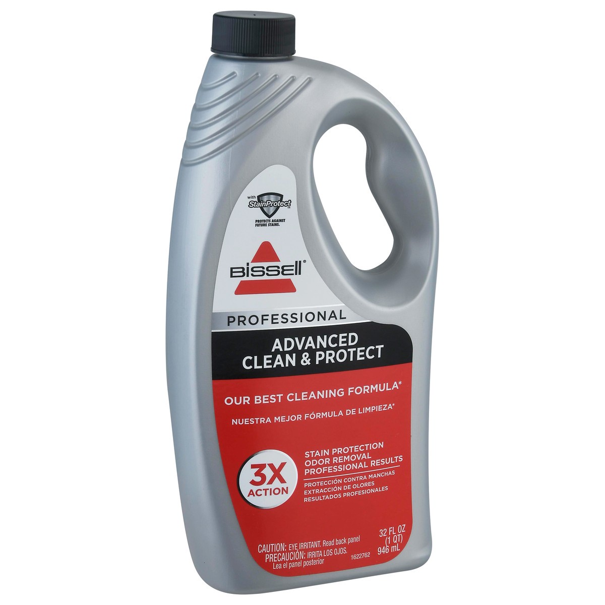 slide 2 of 9, Bissell Advanced Carpet Cleaner Machine Formula, 32 fl oz