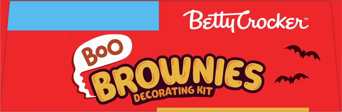 slide 4 of 13, Betty Crocker Boo Brownie Decorating Kit, 15.1 oz