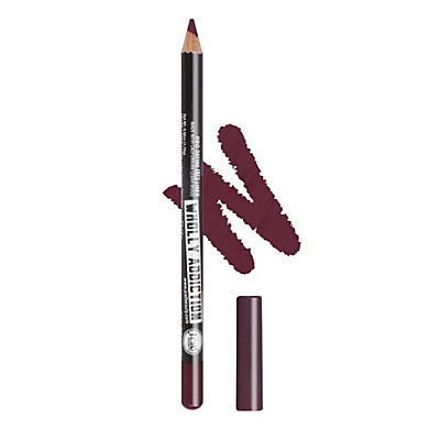 slide 1 of 1, J.Cat Beauty Wholly Addiction Pro Define Lip Liner, Burgundy, 1 ct