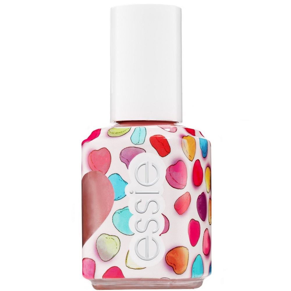 slide 4 of 7, essie Valentines Day 1544 Crush Blush, 0.46 fl oz