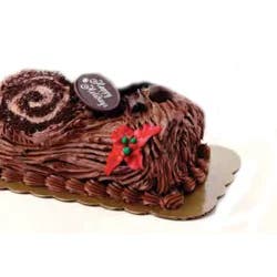 Chocolate Buche De Noel Yule Log