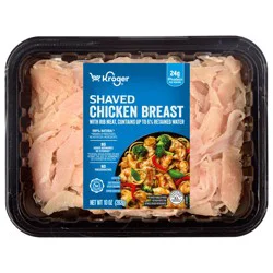 Kroger® Shaved Chicken, 10 oz