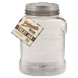 Petmate Mason Style Pet Treat Jar - 150 oz