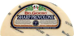 BelGioioso Provolone Cheese, Sharp