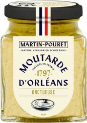 Martin Pouret Smooth Orleans Mustard