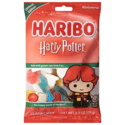 Haribo Harry Potter Gummi Candy 6.3 oz