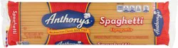 Anthony's Spaghetti - 16 oz