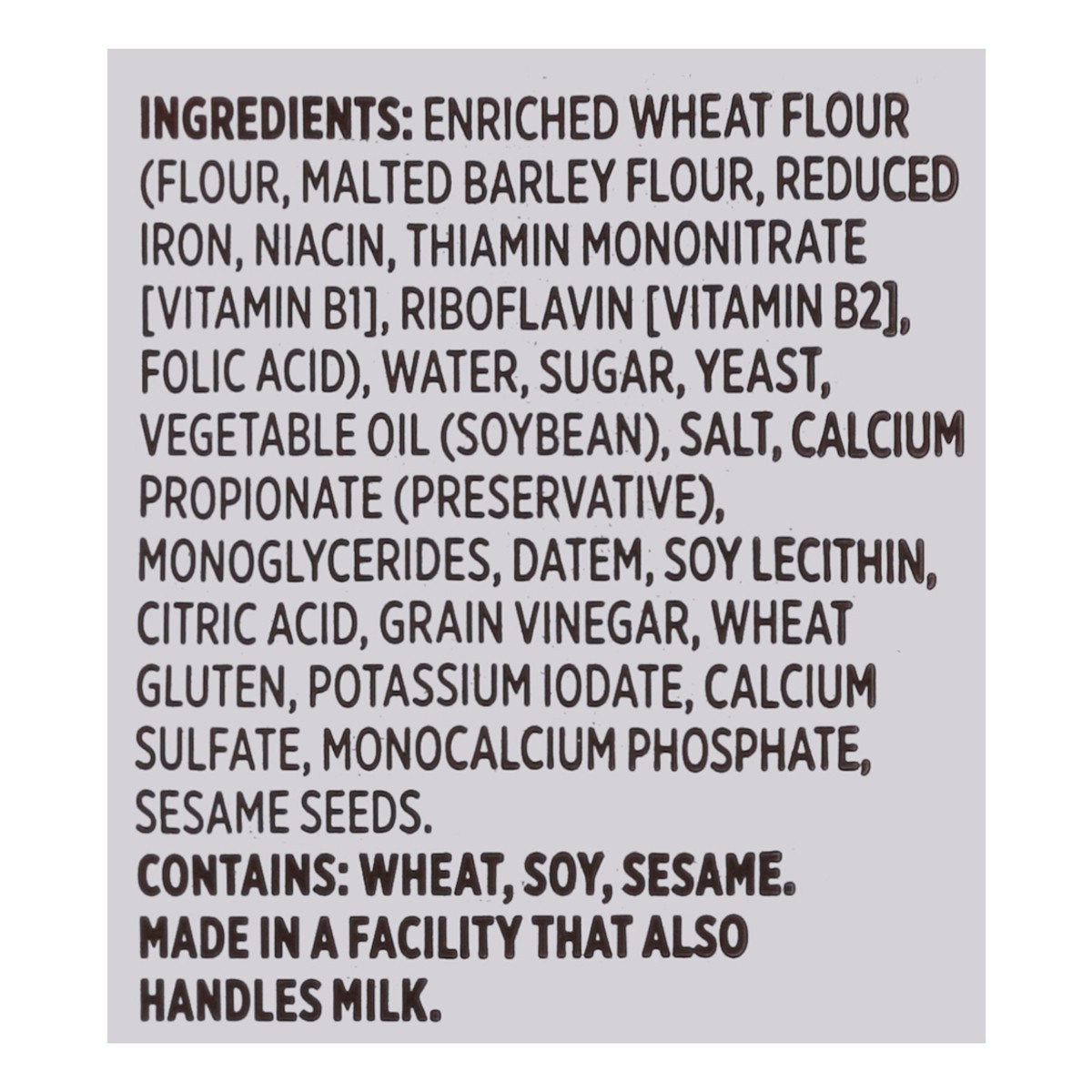 slide 2 of 14, First Street White Sandwich Bread, 24 oz