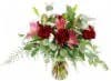 BLOOM HAUS Large Vase Trinity Floral Arrangement