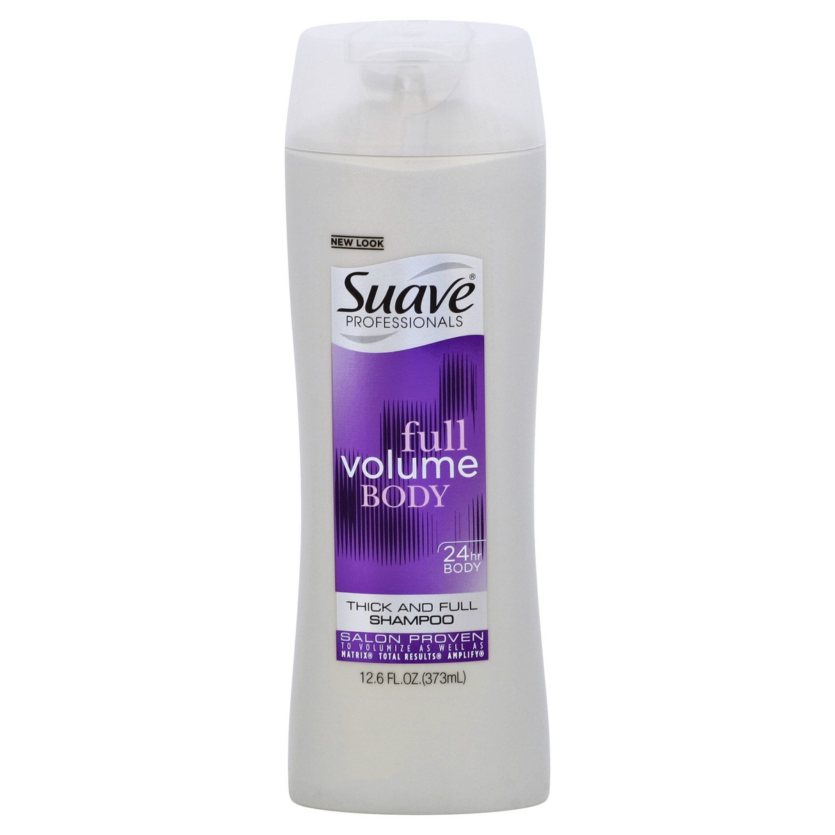 slide 6 of 10, Suave Shampoo 12.6 oz, 12.6 oz