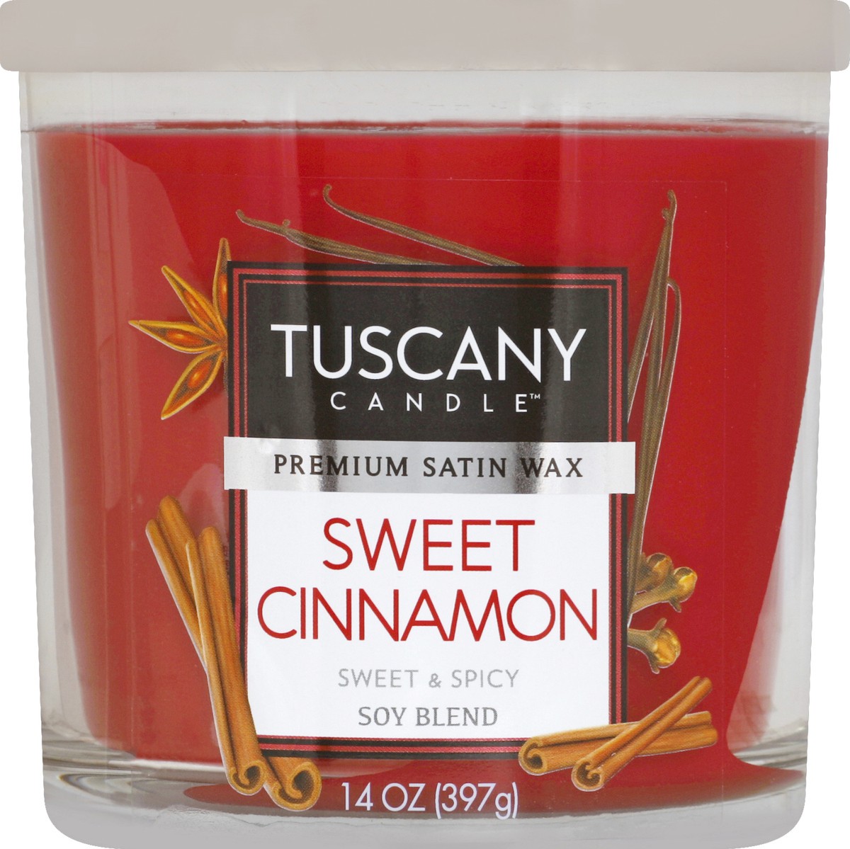 slide 5 of 6, Tuscany Candle Candle 1 ea, 1 ct