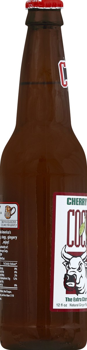 slide 2 of 4, Cock'n Bull Ginger Beer - 12 oz, 12 oz