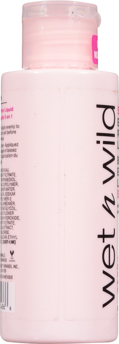 slide 9 of 9, wet n wild 5 in 1 Essence Primer Liquid 2.1 fl oz, 2.10 fl oz