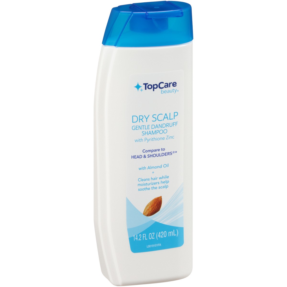 slide 2 of 9, TopCare Dandruff Shampoo Dry Scalp, 14.2 oz