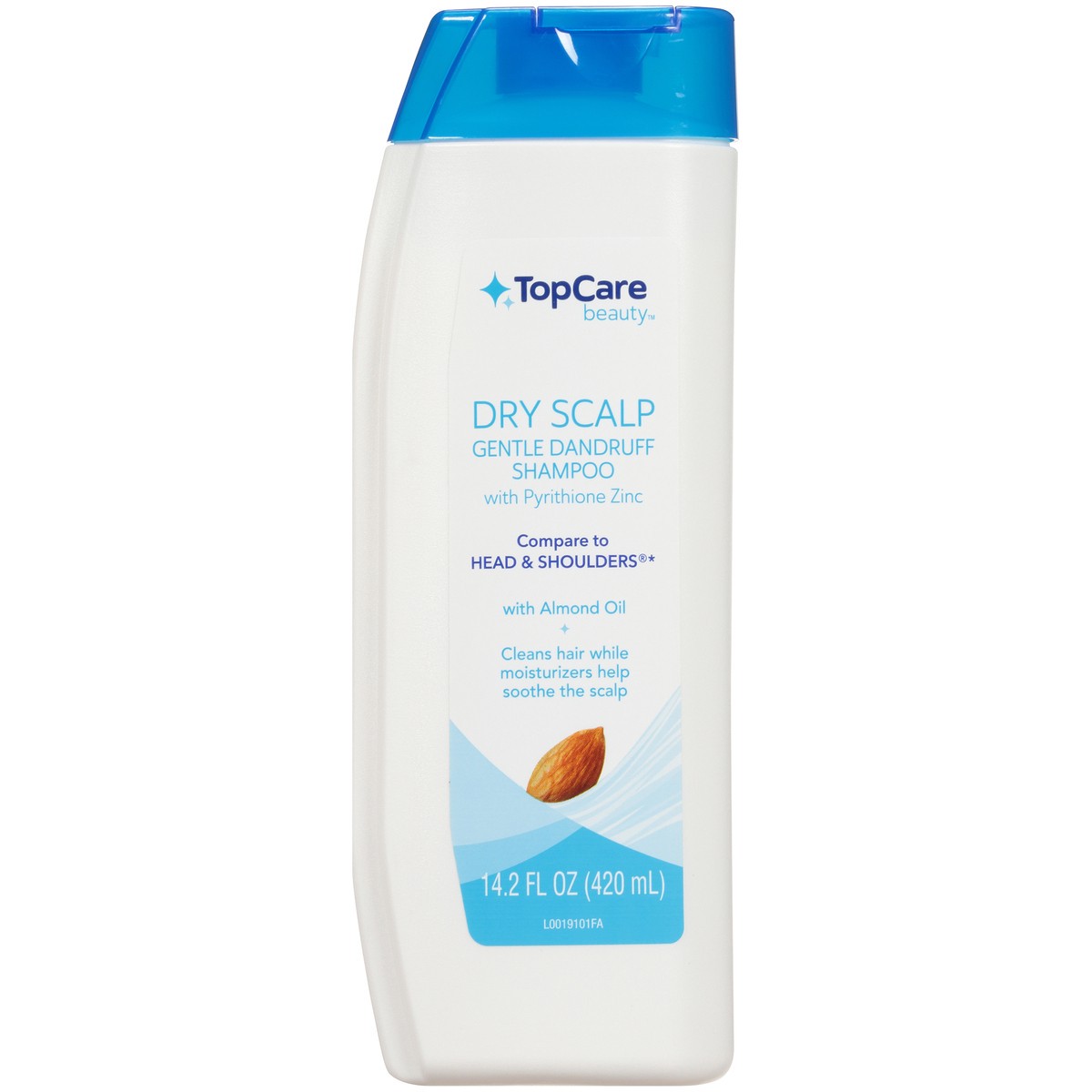 slide 6 of 9, TopCare Dandruff Shampoo Dry Scalp, 14.2 oz