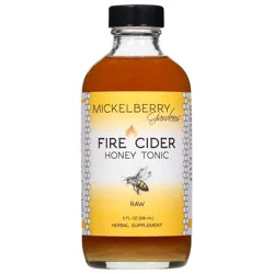 Mickelberry Gardens Fire Cider Honey Tonic 8 fl oz