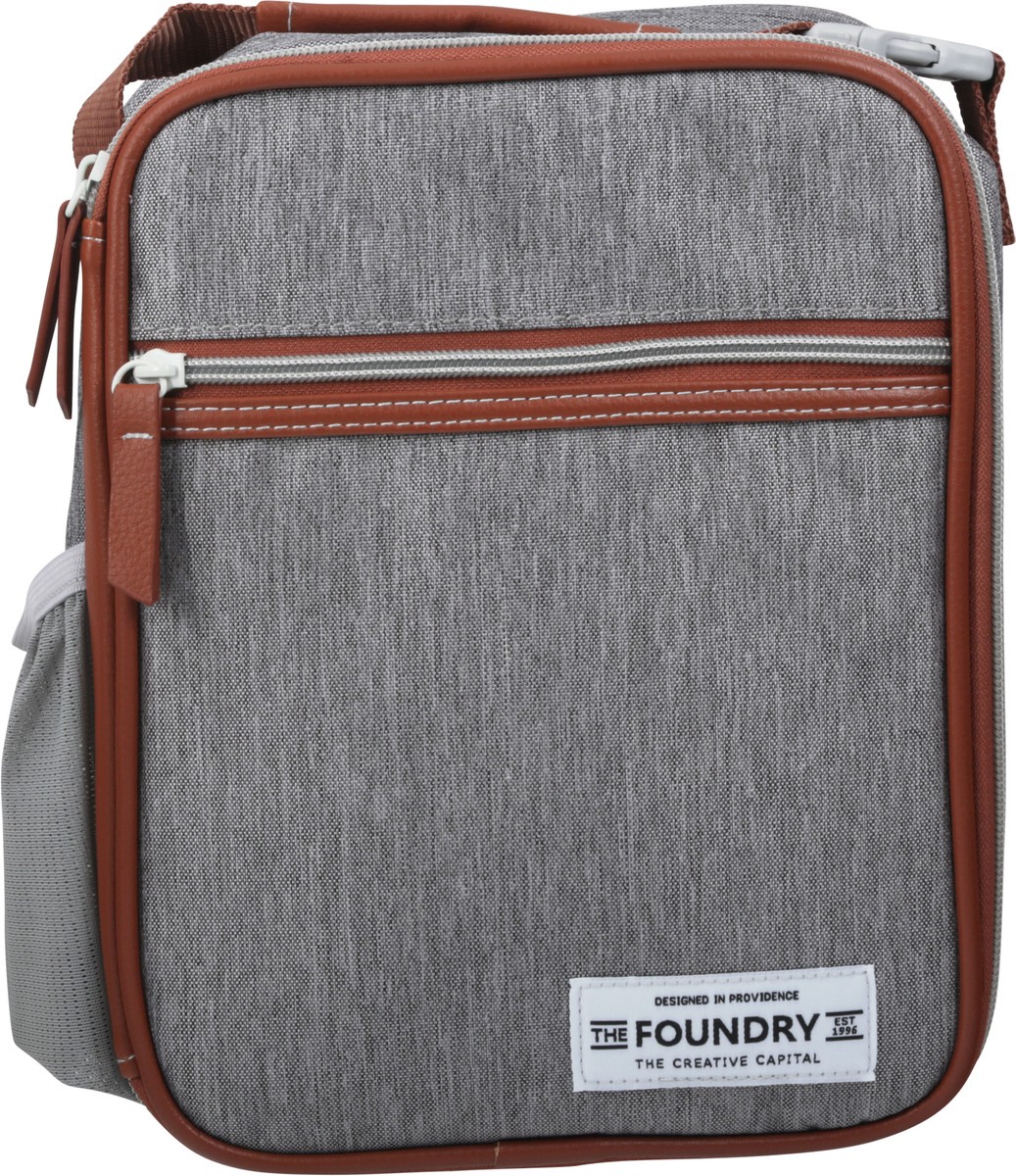 slide 5 of 12, The Foundry Insulated Lunch Bag 1 ea, ONE SIZE  