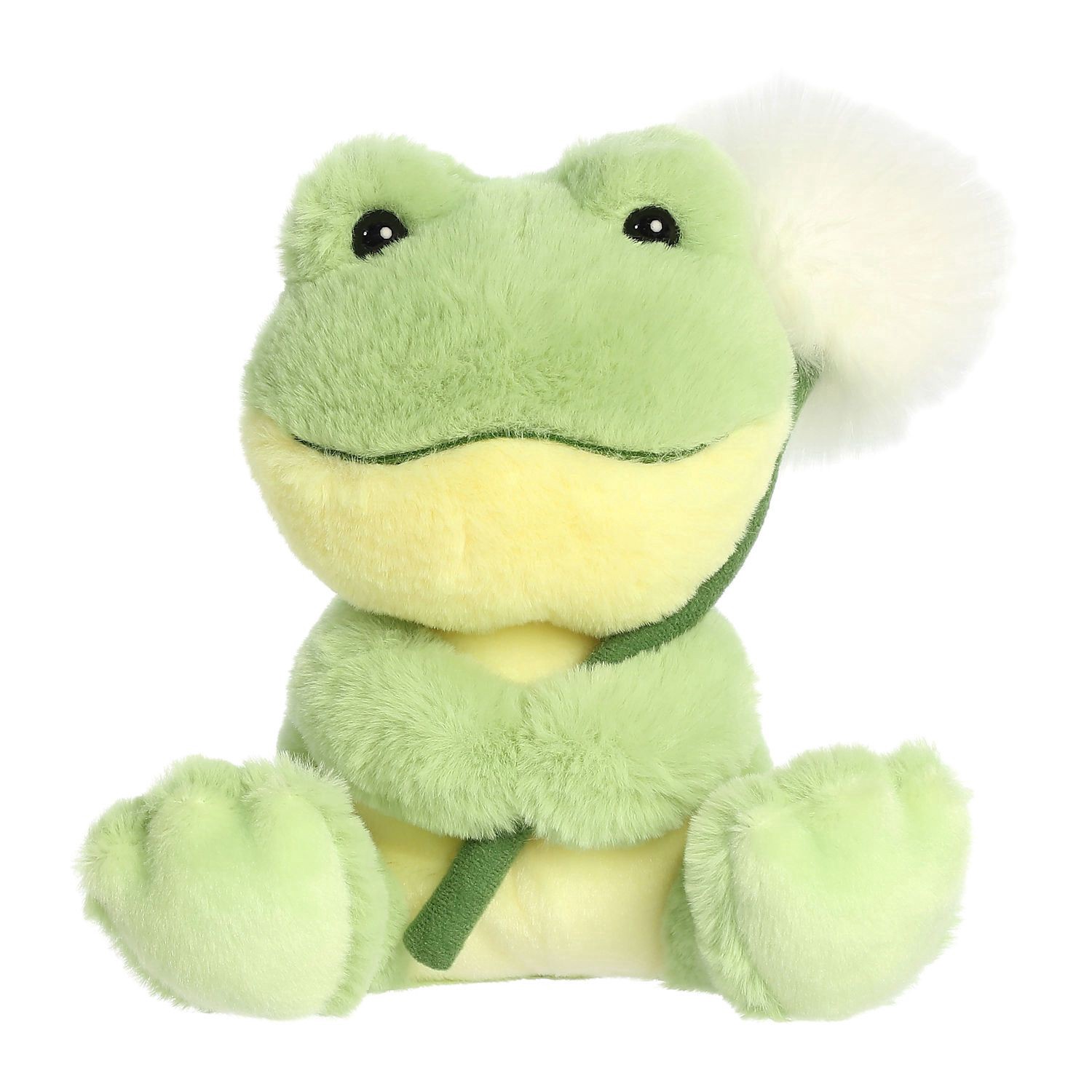 slide 1 of 1, Aurora World Dandelion Besties Frog, 9 In, 1 ct