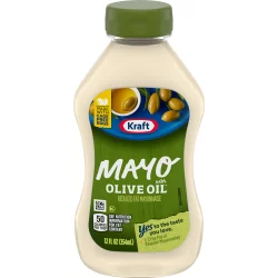 Kraft Mayo with Olive Oil Reduced Fat Mayonnaise