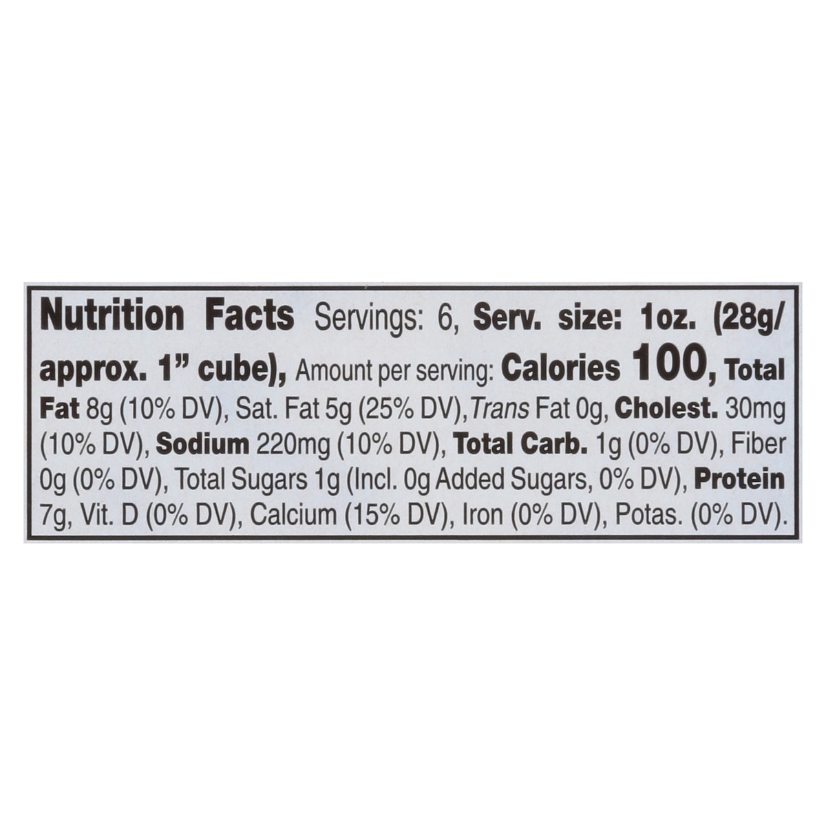 slide 7 of 14, Pasture Pride Juusto Baked Cheese with Bacon Crumble 6 oz, 6 oz