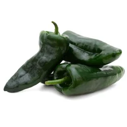 Pepper Poblano 3Ct